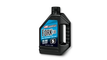 МАСЛО ДЛЯ ТЕЛЕСКОПІВ / АМОРТИЗАТОРІВ RACING FORK FLUID 85/150, 5WT. 1 літр