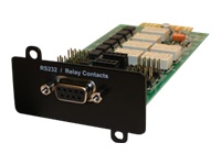 Management Card Contacts RS232