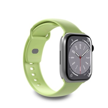 PURO ICON-еластичний ремінець для Apple Watch 38/40/41 мм (S / M & M / L) (Matcha