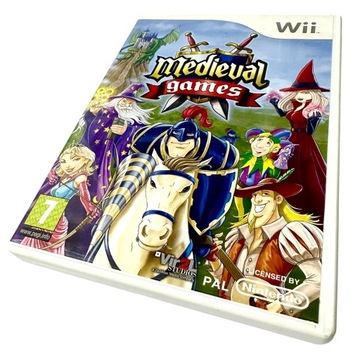 Medieval Games / NINTENDO Wii