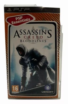 ИГРА ASSASSINS CREED BLOODLINES