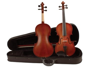 PALATINO vn200 скрипка 3/4 набор смычок чехол