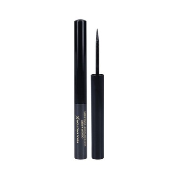 Max Factor, Подводка Для Глаз Color Xpert 02 Metallic Anthracite