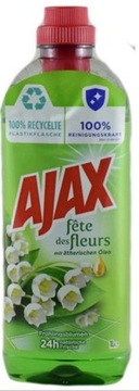 Ajax німецька конвалієва рідина для підлог