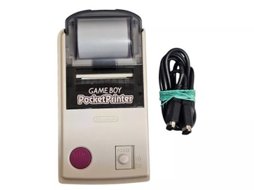 ОРИГІНАЛЬНИЙ GAMEBOY POCKET PRINTER ВІД NINTENDO