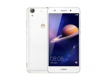 новый RU HUAWEI Y6 II белый разблокированный