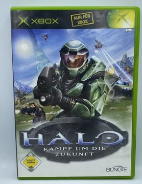 Игра HALO Combat Evolved Microsoft Xbox