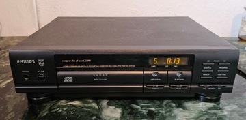 Проигрыватель компакт-дисков PHILIPS CD130 / CDM4 / 19 |