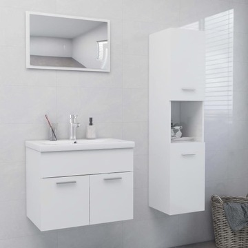Lumarko набор мебели для ванной комнаты, высокий глянец,