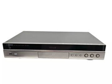 CD DVD и BLU-RAY плеер YAMAHA BD-S673 + пульт дистанционного управления