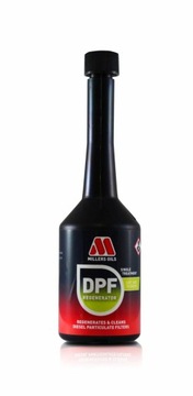 Millers DPF Cleaner & regenerator 250 мл