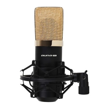 КОНДЕНСАТОРНЫЙ МИКРОФОН STUDIO USB PLUG & PLAY