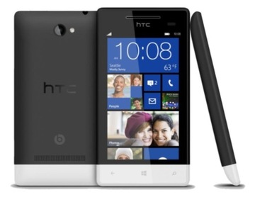 HTC Windows Phone 8s (A620e) 4GB / 512MB / Bluetooth / Wi-Fi