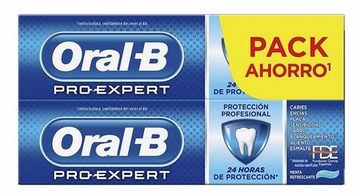Зубная паста ORAL-B Pro EXPERT 2x75ml