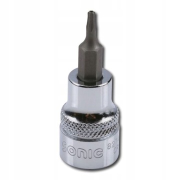 SONIC хвостовик бит 3/8 " TORX TAMPER T2