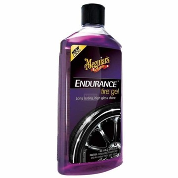 MEGUIARS Endurance Tire Gel 473ml для шин