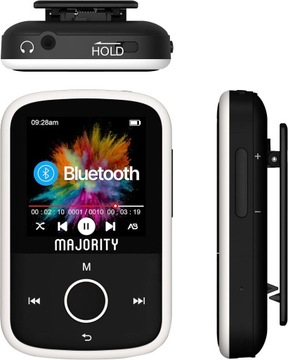 MP3-ПЛЕЄР 16 ГБ BLUETOOTH MICRO SD