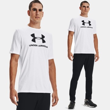 ФУТБОЛКА МУЖСКАЯ UNDER ARMOUR