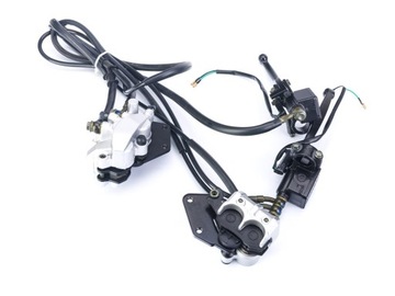 Полный тормоз Zipp Quantum RC125 (CBS)