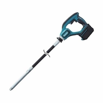 Makita Загуститель бетона DVR850RTE 18V 240см