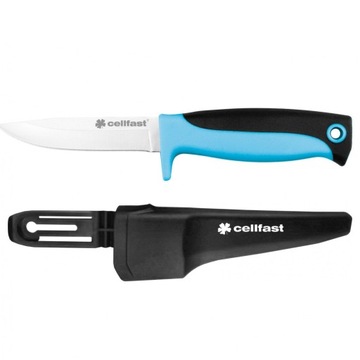 40-263 cellfast универсальный нож 10 см