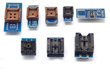 Адаптеры 10 шт USB программатор T48 TL866II TL866A