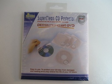 Защитная пленка для CD/DVD pf5001
