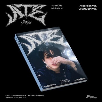 {{{ STRAY KIDS - ATE - ACCORDION VER. CHANGBIN