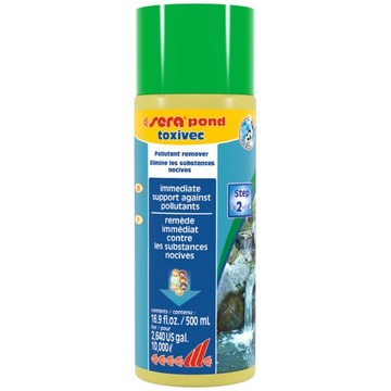 Pond toxivec 500 мл