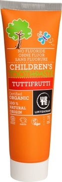 Детская зубная паста Tuttifrutti Urtekram