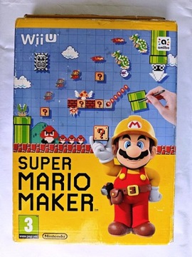 SUPER MARIO MAKER Wii U