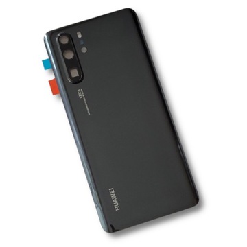 Задняя Крышка Батарейного Отсека Huawei P30 Pro Черная