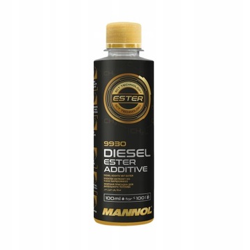 MANNOL 9930 DIESEL ESTER ADDITIVE 100 МЛ