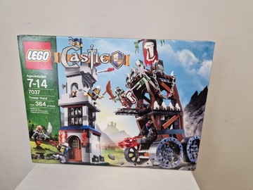 LEGO Castle 7037 Tower Raid, Сторожевая башня замка, коллекционная