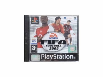 FIFA Football 2005