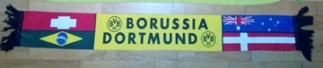 Шарф Borussia Dortmund-BVB-Німеччина