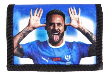 кошелек NEYMAR с откидной крышкой P25