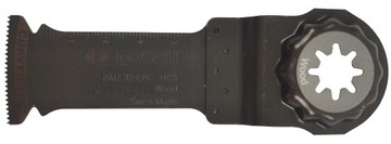 Bosch PAIZ 32 EPC HCS пильный диск по дереву для GOP PMF Starlock