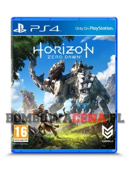 Horizon Zero Dawn (PS4)