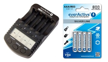 Комплект Everactive AAA (R3) 16327