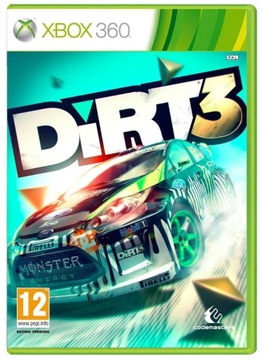 Dirt 3 XBOX 360