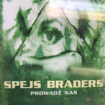 Кассета-Spejs Braders-Веди нас