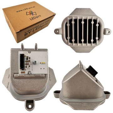 Модуль Еж LED DRL дневные ходовые огни Audi Q3 8U правый 8U0941475C ксенон