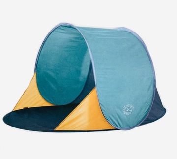 Самораспаковывающаяся пляжная палатка Utendors