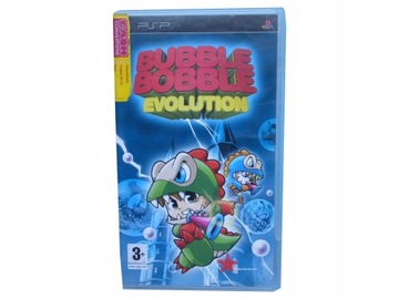 BUBBLE Bobble EVOLUTION материнська плата BDB комплект PSP