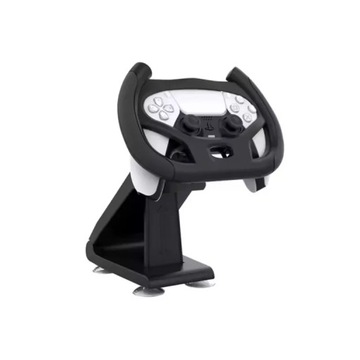 РУЛЕВОЕ КОЛЕСО ДЛЯ ГОНОЧНЫХ ИГР KJH MULTI AXIS STEERING WHEEL PS5 CONTROLLE