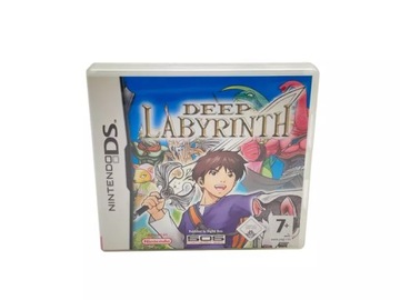 ИГРА NINTENDO DS DEEP LABYRINTH