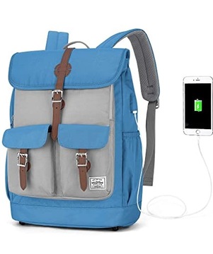WindTook ноутбук рюкзак 15.6 USB водонепроницаемый