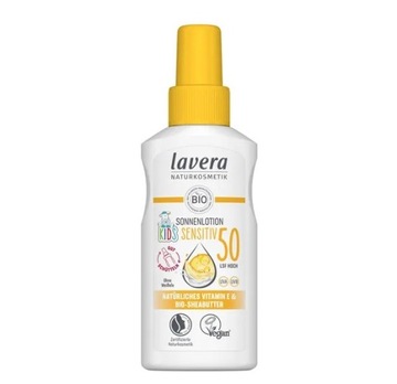 Lavera Sensitive Sun молочко Kids LSF 50+ - 100ml