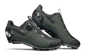 SIDI GRAVEL MTB обувь темно-зеленый / черный, размер 44